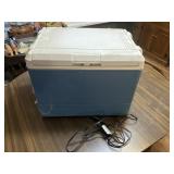 12V cooler worked last time used,16 x 23 x 17