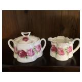 Cream & Sugar Bavaria  Z.S.A.Ct markings