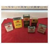 6 Ann Page spice containers