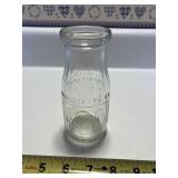'400' 7 oz milk bottle