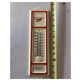 Plastic Marburger Farm Dairy Thermometer, USA made