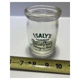 Isaly's Salad Cream 8 oz bottle