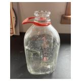 Leonberg Dairy, Rochester, PA 1/2 Gallon Jug