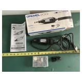 Dremel 200 with bits
