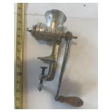 Universal #1 grinder