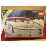 Lego, Legoland Space System  #6921 Acces track set