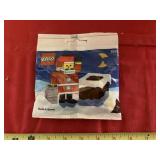 Vintage Lego Build-A-Santa #1978