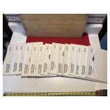 Gas Engine Magazine-12 1994 issues & Aug and