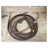 Copper tubing & 3/4