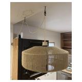 Hanging light, works
