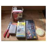 Lot of electrical