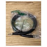 Heavy battery cable