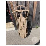 Speedway sled 20ï¿½ x 48ï¿½