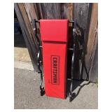 Craftsman creeper, missing 1 wheel