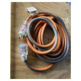 4 prong locking extension cord