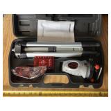 Pittsburgh self leveling laser level untested