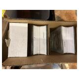 Plexiglass, glass blocks, sneeze guards etc