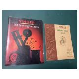 Vintage 1942/43 Singer Make-OverGuide & 101 Sewing