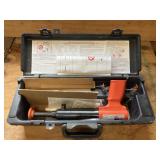 Remington powder actuated tool with case untested