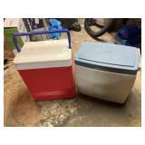 Coleman & Igloo coolers
