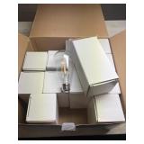 13 LED light bulbs