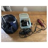 Hair Care Thermal Treatment Cap, heats & Wahl