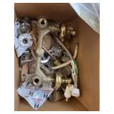 Box plumbing