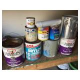 Misc paints