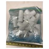 3/4ï¿½ plastic Tï¿½s