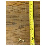 1/20 14 k Chain & 14/20GF Grandma pennant