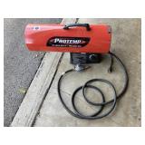 125000 btu propane heater, like new