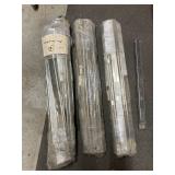 3 bundles of ball bearing drawer slides 26ï¿½ long