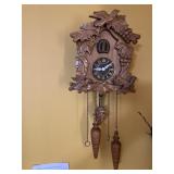 Coo coo clock, untested
