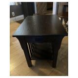 End Table w/1 drawer, 22 x 26 x 23, matches 273