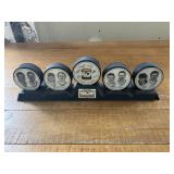 Vintage Pittsburgh Penguins Northeastern Champs