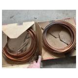 2 Boxs 1/4ï¿½ copper tubing