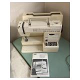 Pfaff Hobbymatic sewing machine, w/manual, no cord