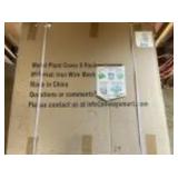 2 boxes Metal plant cover 5 pack in each