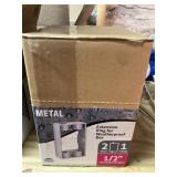 Extension ring for weather proof box 10 per box