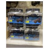 4 new containers pro lock reducing Teeï¿½s
