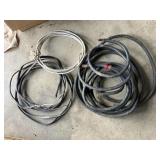 Heavy copper wire