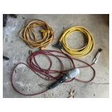 3 electric cords