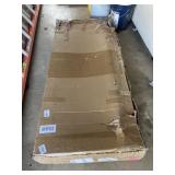 Van bulkhead divider for