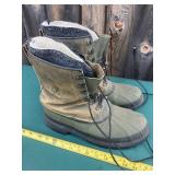 Sorel boots used size unknown