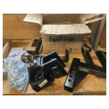 Equalizer sway control hitch. Looks new in box