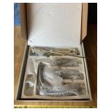 Kingston bathroom faucet set
