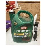 Ortho poison ivy killer almost full