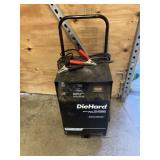 Diehard battery charger, 200amp engine starter