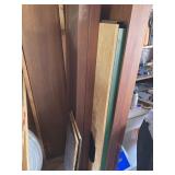 Lumber lot