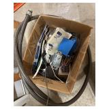 Box of electrical